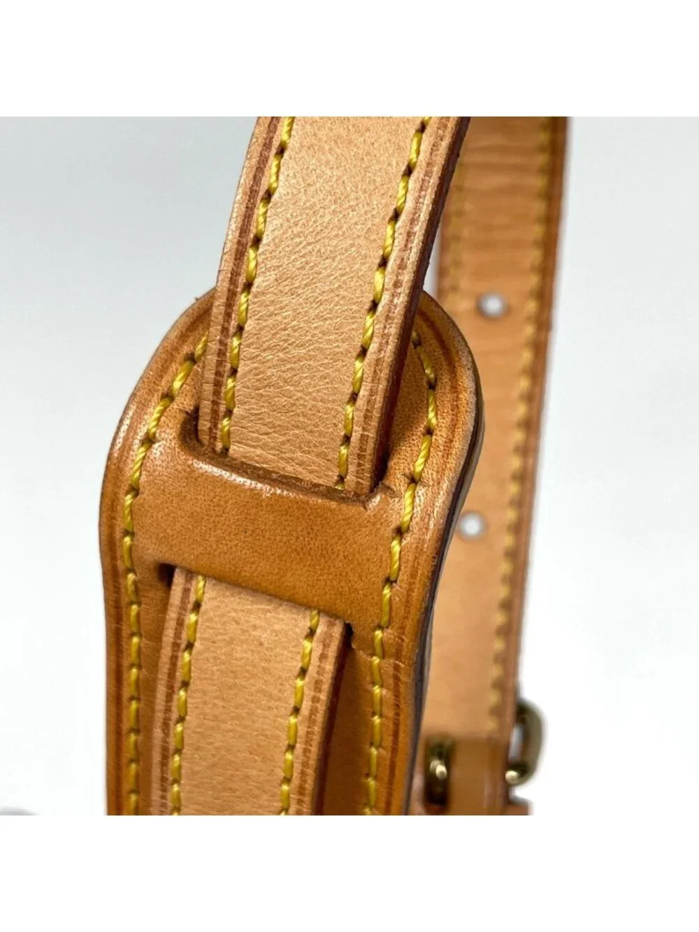 Louis Vuitton Shoulder Bag Monogram Brown